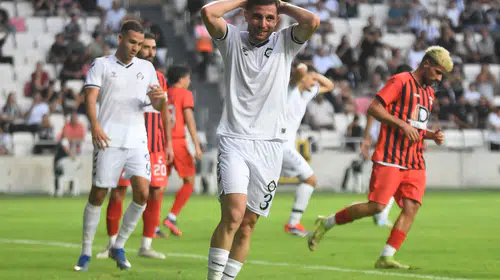 Altay yönetiminden hakem kararlarına sert tepki: Alt ligler kaderine terk edilmemeli