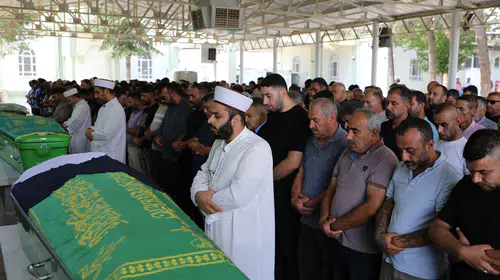 Deniz faciasında 14 yaşındaki Nisa'ya veda: Baba için umutlu bekleyiş sürüyor