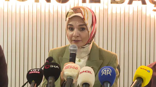 Bakan Göktaş'tan Kastamonu'da sosyal hizmet vurgusu: Aileyi merkeze alıyoruz