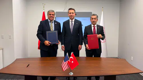 Ankara ve Washington'dan nükleer enerji hamlesi: Yeni nesil reaktörler için düğmeye basıldı