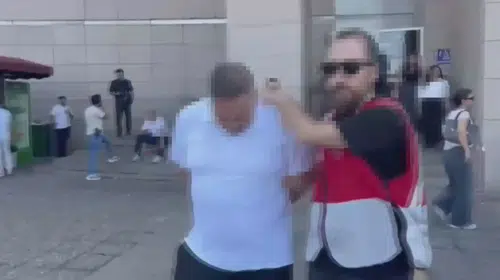 Trafikte dehşet saçan sürücüye tutuklama: Ünlü oyuncu Melisa Döngel'i silahla tehdit etti