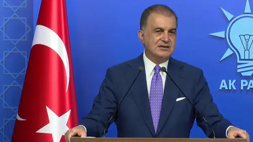AK Parti Sözcüsü Çelik'ten terörle mücadele mesajı: Bölgesel iş birliğiyle süreci yönetiyoruz