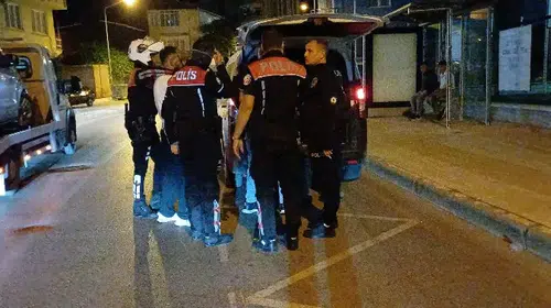 Çorum'da trafik denetimi zehir tacirlerini yakalattı: Ehliyetsiz sürücünün aracından uyuşturucu çıktı
