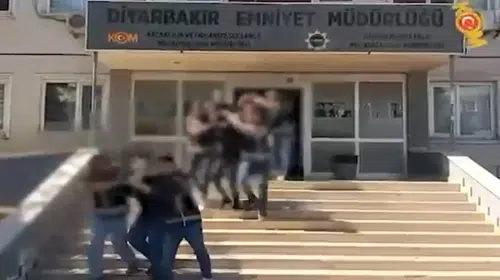 Diyarbakır'da Daltonlar çetesine ağır darbe: 8 kişi cezaevine gönderildi