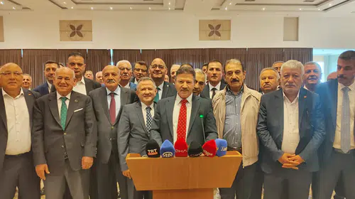 Mehmet Yiğiner'den TESK yönetimine sert çıkış: İrademiz pazarlık konusu olamaz