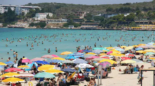 Çeşme turizminde yaz bereketi: Hedef 12 ay kesintisiz hareketlilik