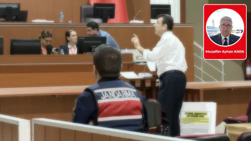 Bir muhalifi saf dışı etmek istiyorsanız…