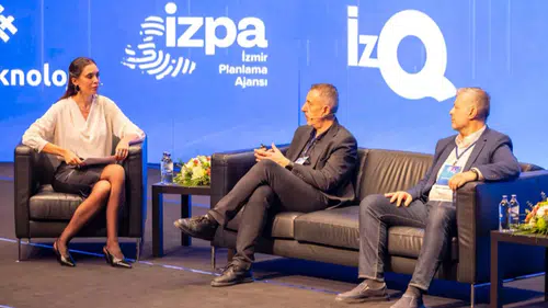 İzmir MEETS 2025'te ufuk açıcı değerlendirmeler