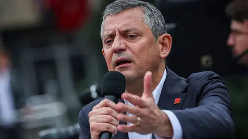 CHP’nin 70. “Millet İradesine Sahip Çıkıyor” mitingi Kilis’te gerçekleşti