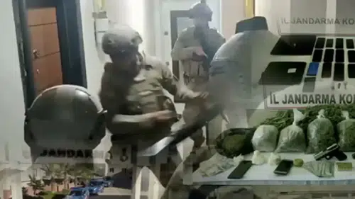 9 ilde organize suç operasyonu: 106 şüpheli yakalandı, 68'i tutuklandı