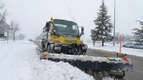 Karla mücadelede dev seferberlik: 18 bin personel ve 14 bin araç görev başında!