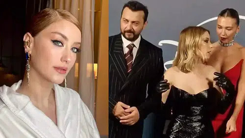 Hazal Kaya’dan “şuursuzluk” yanıtı: Sekizinci Aile galasında Melisa Döngel gerginliği