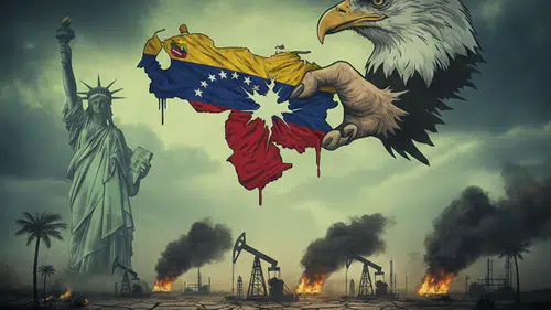 Venezuela: ABD, ülkemizi 51. eyalet yapmak istiyor