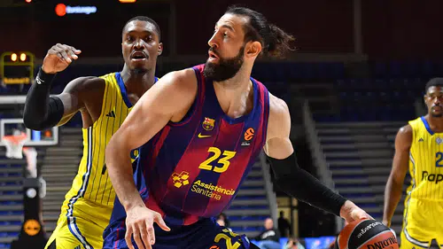 Barcelona'nın baskette yeni koçu belli oldu