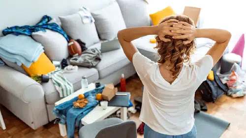 Dağınıklığa tahammül edemiyorsanız dikkat! Psikologlar bu davranışın altında yatan nedeni açıkladı