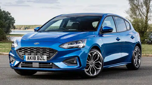 Ford Focus üretimi sona erdi: Efsane model 27 yıl sonra banttan indi