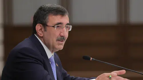 Erdoğan'ın Afrika ziyareti sebebiyle cumhurbaşkanlığına Cevdet Yılmaz vekalet edecek