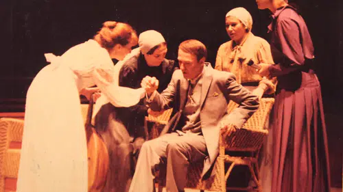 Usta sanatçı Kerem Yılmazer kabri başında anılacak