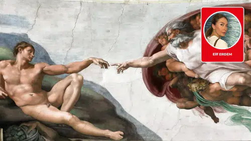 Michelangelo’nun Tavanında Çınlayan İnsan Sesi