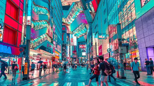 2025’te Japonya hala faksla çalışıyor: Neon ışıklar ve yapay zeka ülkesi, devlet dairelerinde antika cihazlarla işler yürüyor