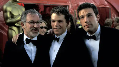 Hollywood'un ünlü isimlerinden Steven Spielberg ve Ben Affleck, o olay yüzünden hiç birlikte çalışamamışlar