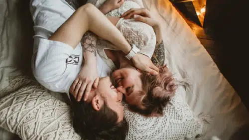 Nefesin cinsellikteki rolü: Uzmanlara göre haz nefesle şekilleniyor