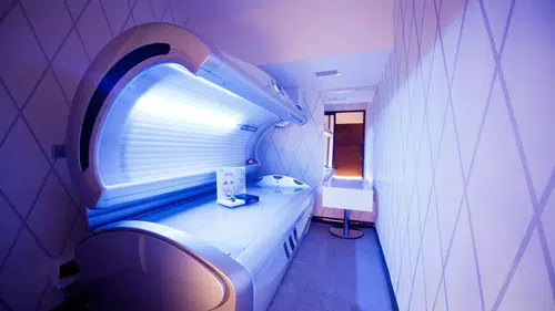 Solaryum melanom riskini üç kat artırıyor