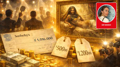 Tahayyülden Müzayedeye: Şarkıyatçılığın Güncel Sanat Piyasasındaki Sürekliliği