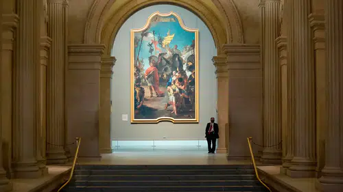 Louvre Soygunu küresel müzeleri hırsızlık konusunda nasıl etkiledi?