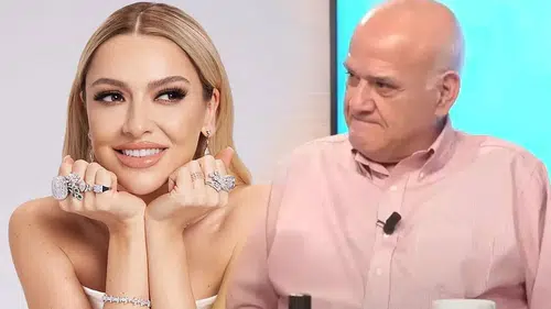 Hadise davayı kazandı: Ahmet Çakar manevi tazminat ödeyecek