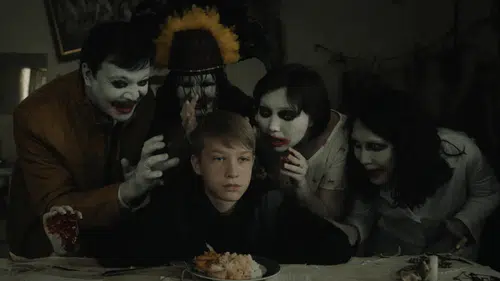 Korku ve folkloru birleştiren Kazak dizisi 'Kazak Korku Hikayeleri' uluslararası ilgi görüyor