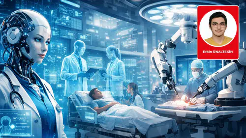 Sağlıkta Yapay Zeka Devrimi