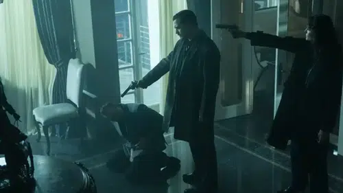 Eşref Rüya’da sezon finali tadında bölüm: Nisan vuruldu, dengeler altüst oldu