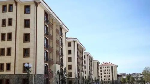 Bakan Kurum açıkladı: TOKİ kuraları için geri sayım başladı!