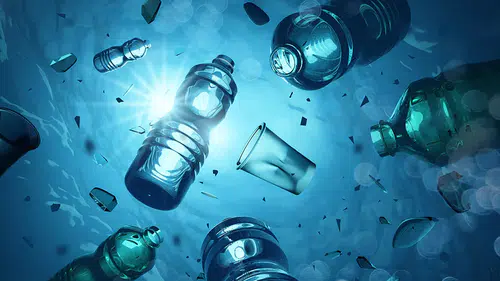 Plastik kirliliği 2040’ta iki katına çıkabilir