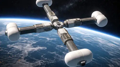 Rusya’dan yapay yerçekimli uzay istasyonu hamlesi