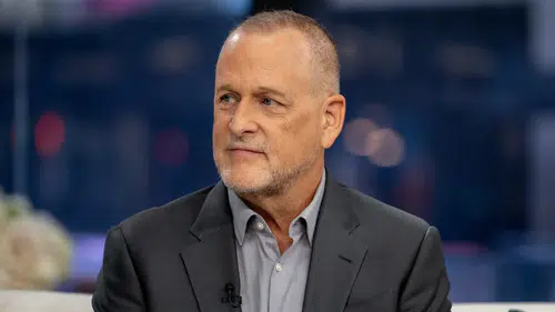 Full House'un yıldız ismi Dave Coulier ikinci defa kansere yakalandı