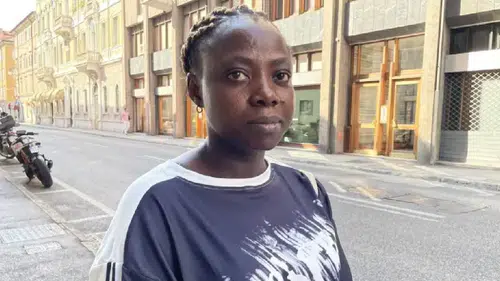 Kadın göçmen krizi: Artan cinsel şiddet ve insan ticareti tehlikesi