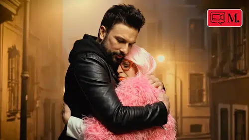 Tarkan yeni şarkısını yayınladı: Klip yapay zeka ile yapıldı