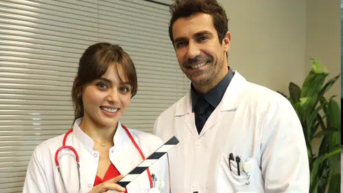 Doktor: Başka Hayatta'dan ilk kareler yayınlandı