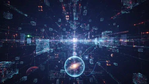 Gerçeklik bir simülasyon olabilir mi? Fizikçi Vopson’dan simülasyon evreni testi