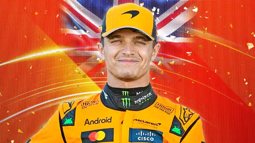 Formula 1'de şampiyon Lando Norris oldu!