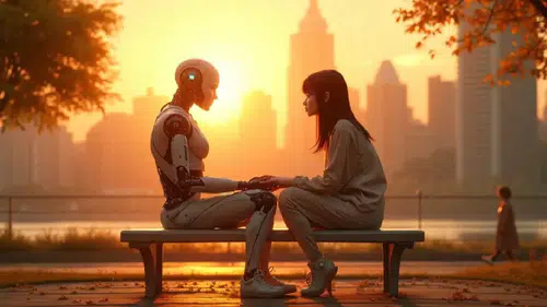 Yapay zeka sevgili mi oluyor? Uzmanlardan duygusal bağlanma uyarısı