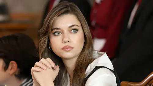 Afra Saraçoğlu’ndan canlı yayında sert tepki: Sorman bile çok ayıp