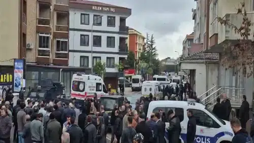 İstanbul'da narkotik operasyonunda ağır yaralanan polis Emre Albayrak şehit oldu!