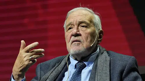 İlber Ortaylı’dan Ayasofya çıkışı: Ben olsam hemen ziyarete kapatırım!