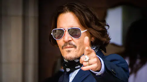 Johnny Depp'li 'Ebenezer: A Christmas Carol' filminin kadrosuna ünlü isim takviyesi devam ediyor