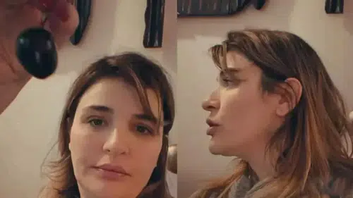 Ünlü oyuncu Gonca Vuslateri kiraza bir servet ödedi: "Çekirdeğini bile atamam"