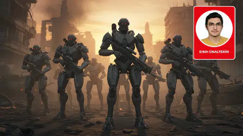 İnsansı Robotlar Orduların Geleceği Değişiyor