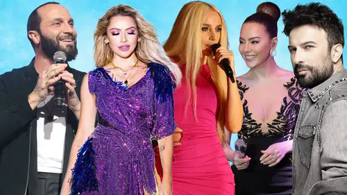 31 Aralık'ta hangi ünlü nerede çıkıyor? Fiyatlar dudak uçuklattı!